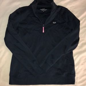 Vineyard vines 1/4 zip